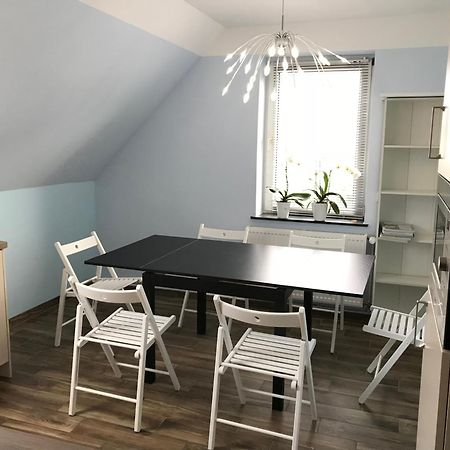 Ferienwohnung Am Uniklinik Любек Екстер'єр фото