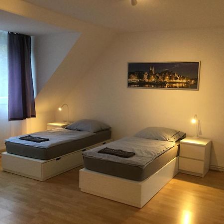 Ferienwohnung Am Uniklinik Любек Екстер'єр фото