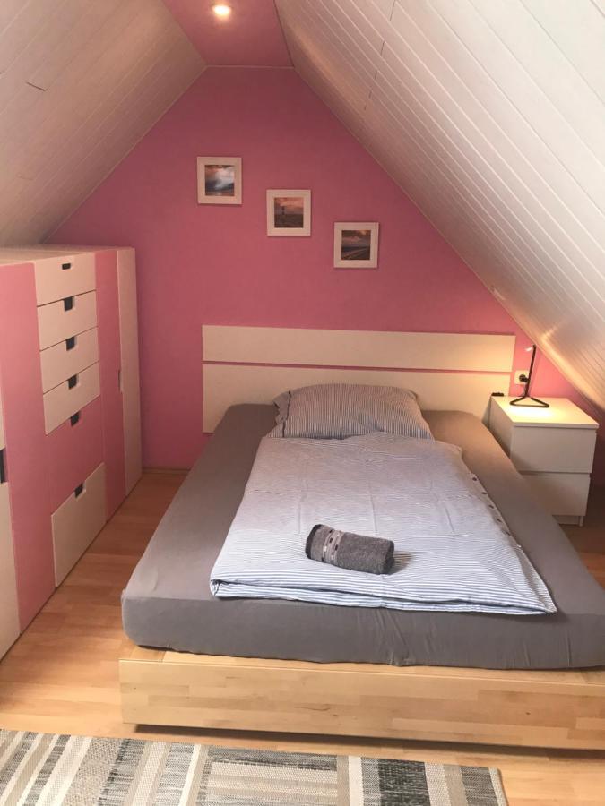 Ferienwohnung Am Uniklinik Любек Екстер'єр фото