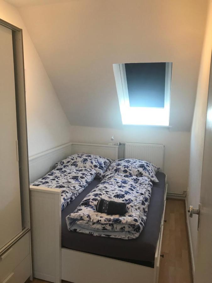 Ferienwohnung Am Uniklinik Любек Екстер'єр фото