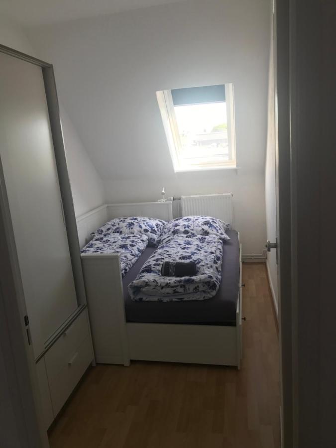Ferienwohnung Am Uniklinik Любек Екстер'єр фото