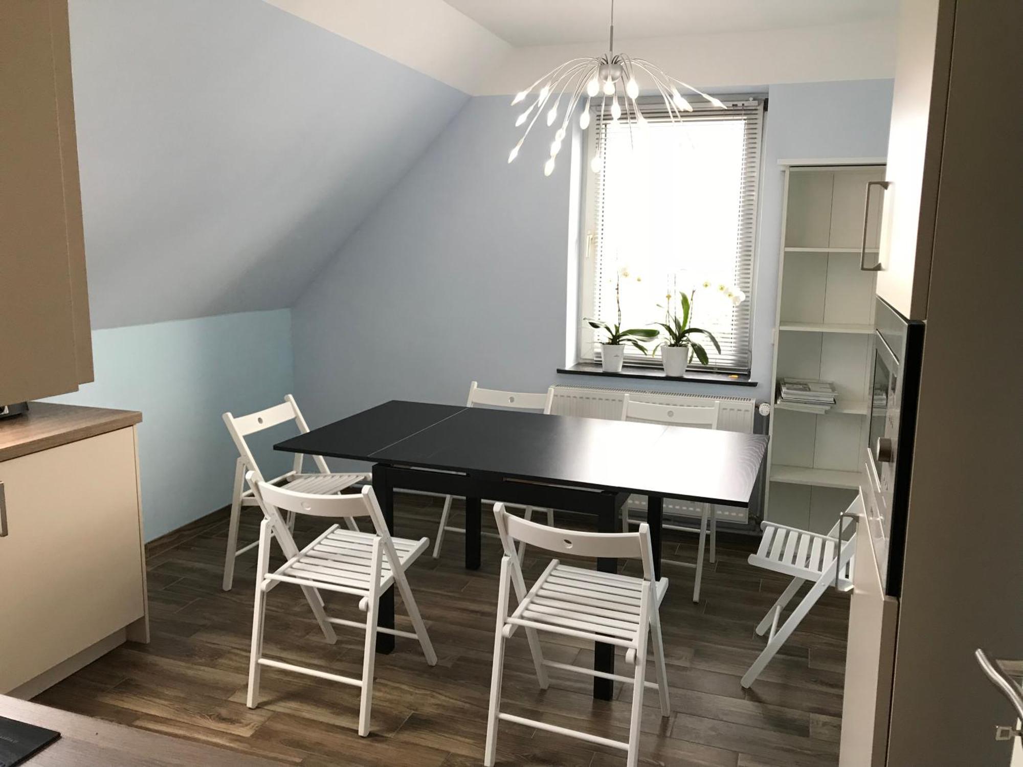 Ferienwohnung Am Uniklinik Любек Екстер'єр фото