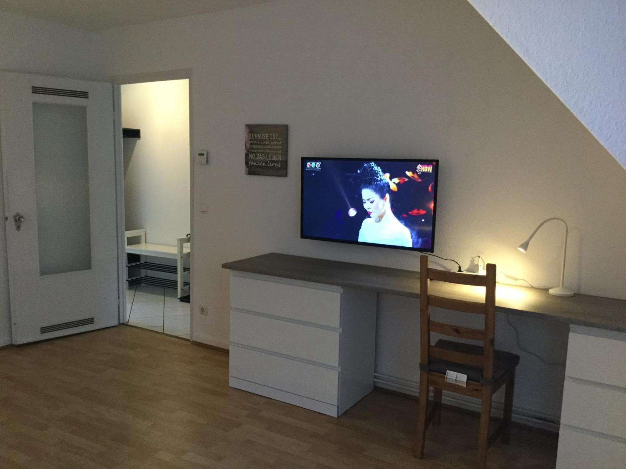 Ferienwohnung Am Uniklinik Любек Екстер'єр фото