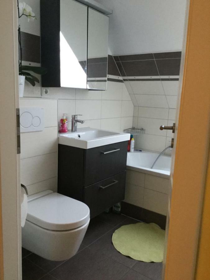Ferienwohnung Am Uniklinik Любек Екстер'єр фото