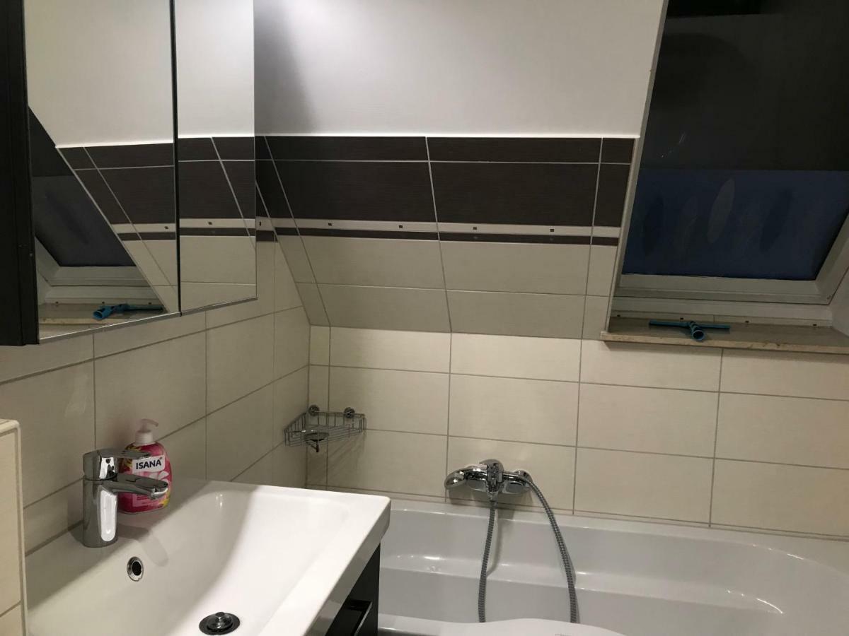 Ferienwohnung Am Uniklinik Любек Екстер'єр фото