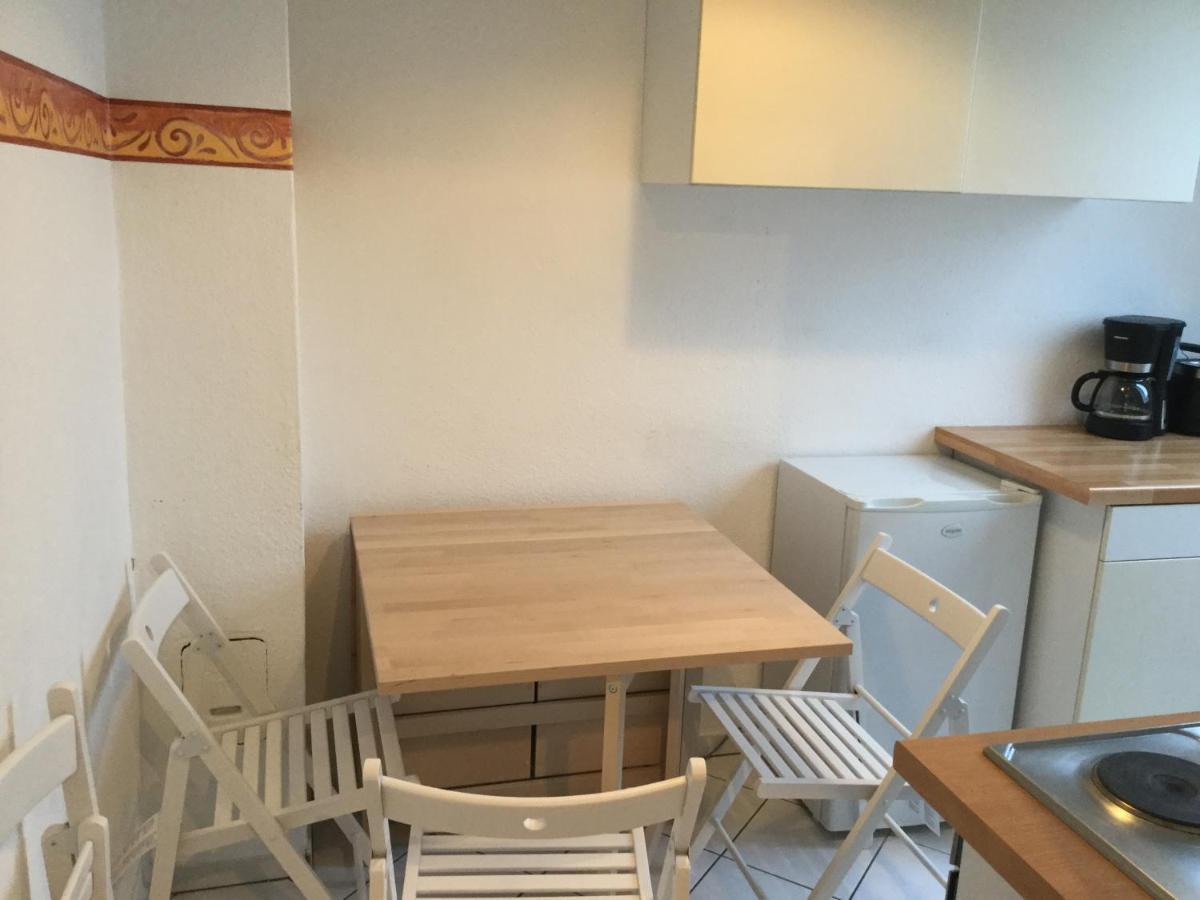 Ferienwohnung Am Uniklinik Любек Екстер'єр фото