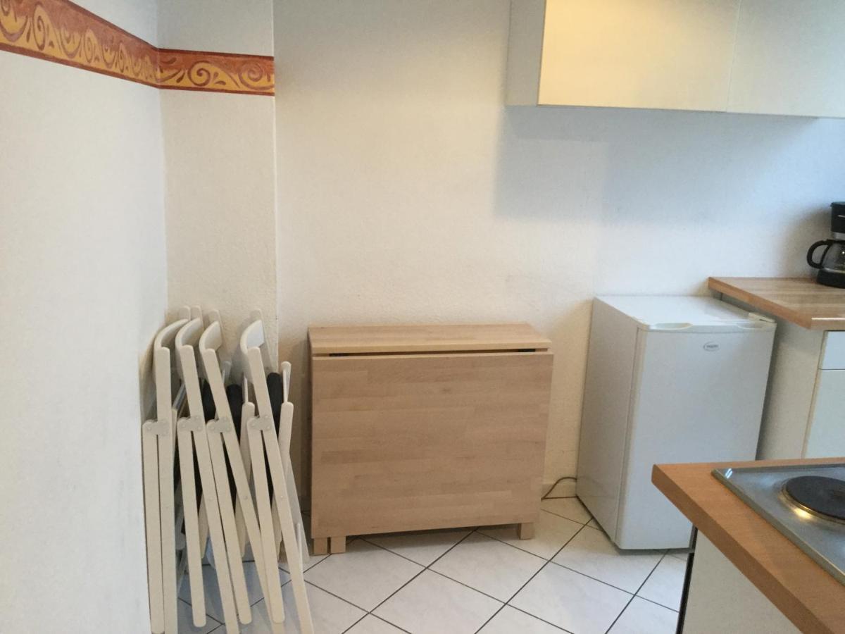 Ferienwohnung Am Uniklinik Любек Екстер'єр фото