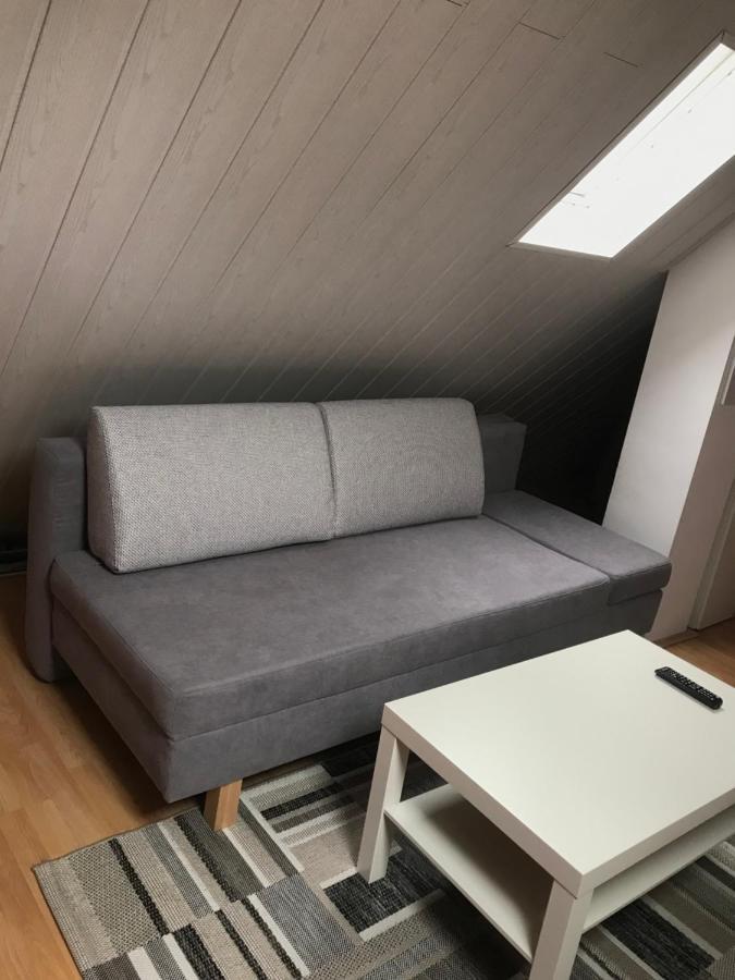 Ferienwohnung Am Uniklinik Любек Екстер'єр фото