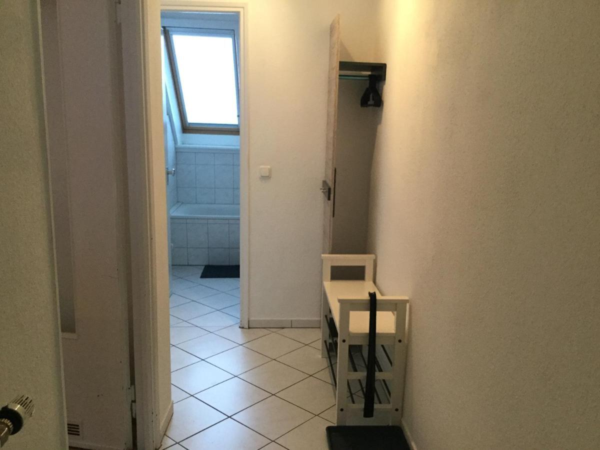 Ferienwohnung Am Uniklinik Любек Екстер'єр фото